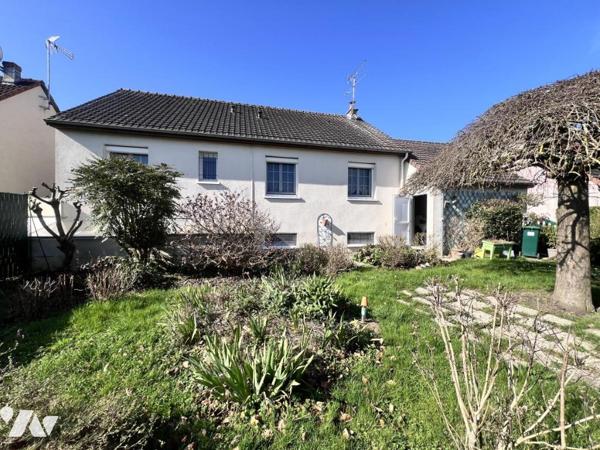 Maison 5 pièces 87 m² ST AIGNAN SUR CHER