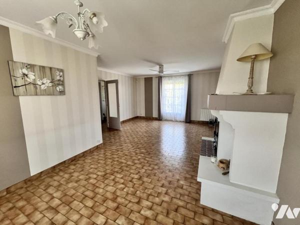 Maison 5 pièces 87 m² ST AIGNAN SUR CHER