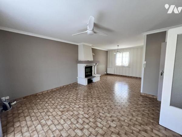 Maison 5 pièces 87 m² ST AIGNAN SUR CHER