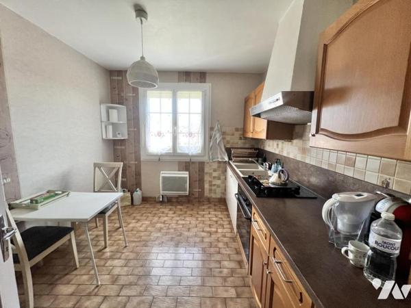 Maison 5 pièces 87 m² ST AIGNAN SUR CHER