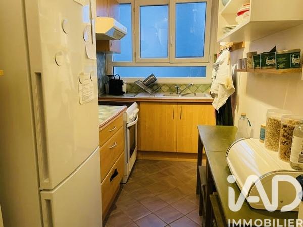 Appartement à vendre 2 pièces 45 m² Fontenay-sous-Bois
