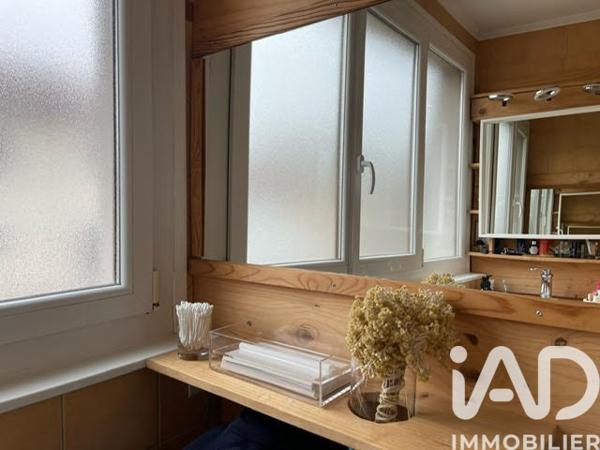 Appartement à vendre 2 pièces 45 m² Fontenay-sous-Bois