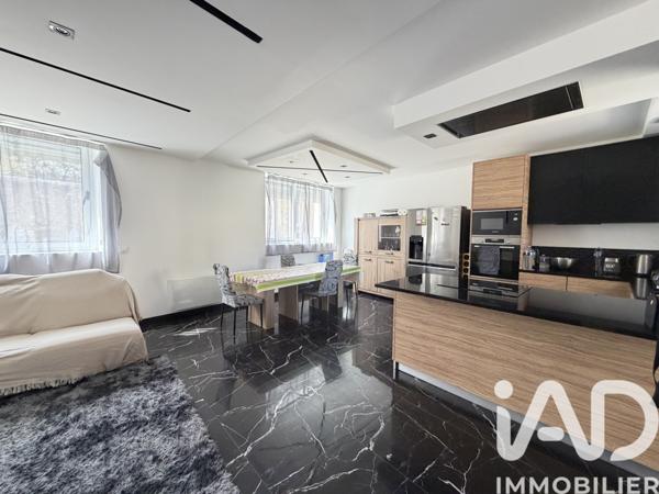 Maison à vendre 5 pièces 102 m² Vert-le-Petit