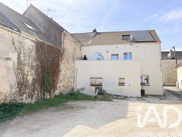 Maison à vendre 5 pièces 102 m² Vert-le-Petit