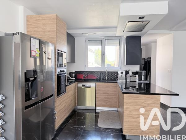 Maison à vendre 5 pièces 102 m² Vert-le-Petit