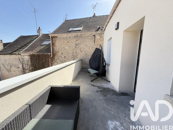 Maison à vendre 5 pièces 102 m² Vert-le-Petit