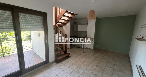 À vendre Appartement 2 pièces 37 m² - Fontenay-le-fleury 78330