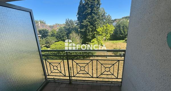 À vendre Appartement 2 pièces 37 m² - Fontenay-le-fleury 78330