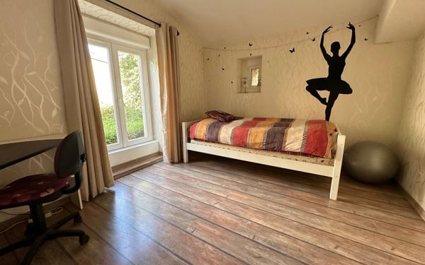 Maison à vendre    7 pièces •  Caudrot