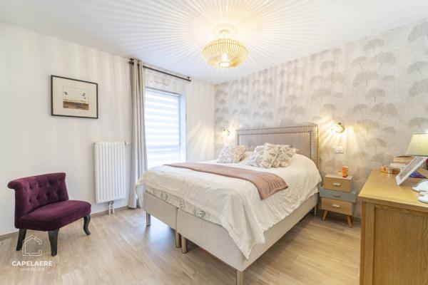 Lesquin (59810) Appartement récent avec terrasse et garage à Lesquin