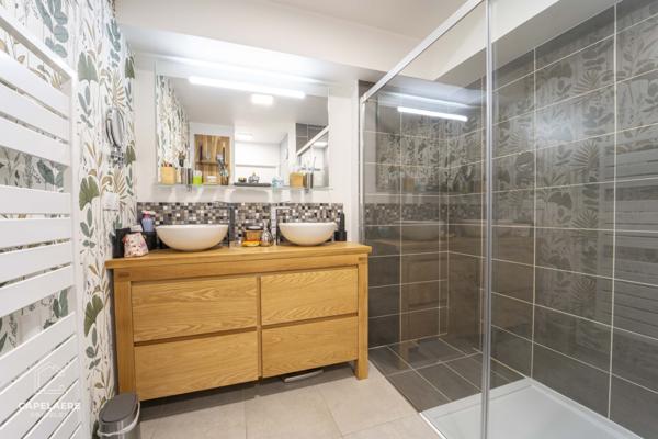 Lesquin (59810) Appartement récent avec terrasse et garage à Lesquin