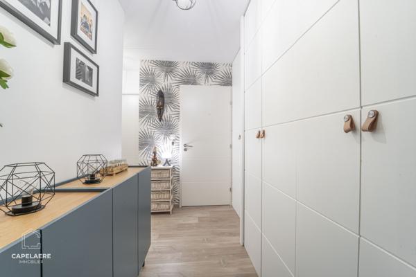 Lesquin (59810) Appartement récent avec terrasse et garage à Lesquin