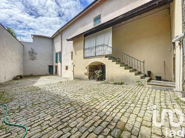 Maison à vendre 6 pièces 174 m² Saint-Laurent-d'Agny