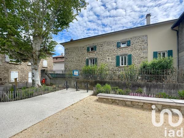 Maison à vendre 6 pièces 174 m² Saint-Laurent-d'Agny