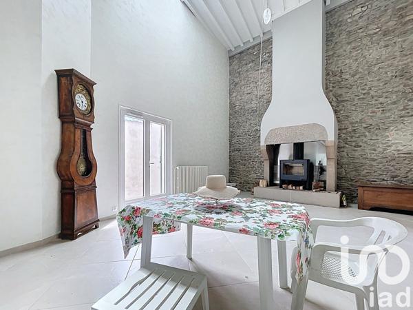 Maison à vendre 6 pièces 174 m² Saint-Laurent-d'Agny