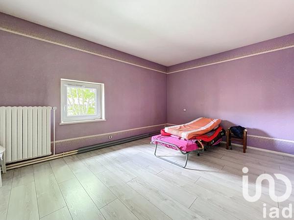 Maison à vendre 6 pièces 174 m² Saint-Laurent-d'Agny