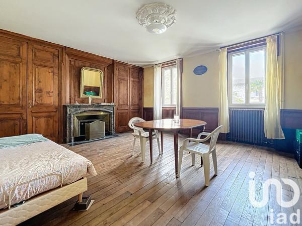 Maison à vendre 6 pièces 174 m² Saint-Laurent-d'Agny