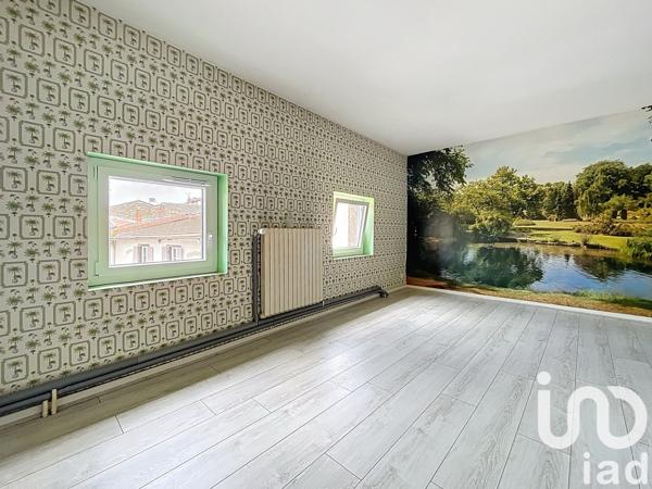 Maison à vendre 6 pièces 174 m² Saint-Laurent-d'Agny