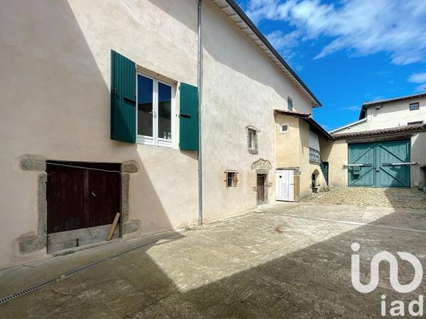 Maison à vendre 6 pièces 174 m² Saint-Laurent-d'Agny