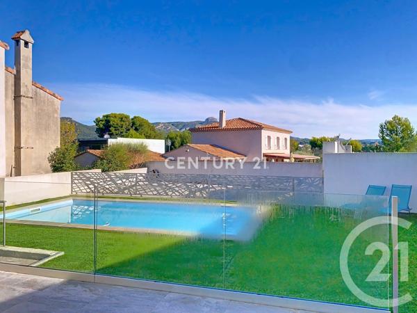 Maison à vendre  5 pièces - 124 m2 AUBAGNE - 13