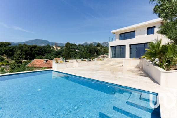 Maison à vendre 5 pièces 259 m² Menton