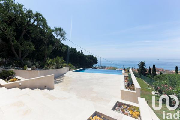 Maison à vendre 5 pièces 259 m² Menton