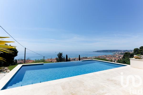 Maison à vendre 5 pièces 259 m² Menton