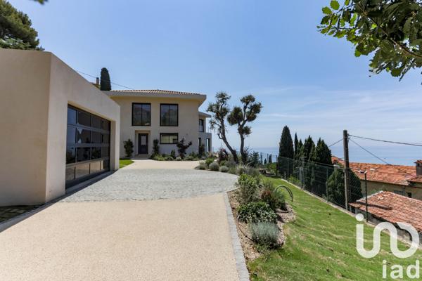 Maison à vendre 5 pièces 259 m² Menton