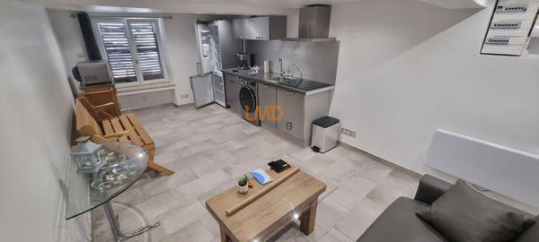 Callas (83830) - Souplex - Rénovation récente - centre-ville