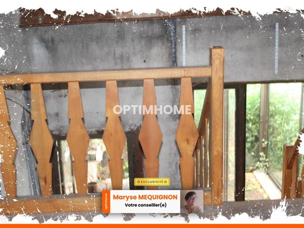 Maison à vendre 8 pièces OLLIERGUES (63)