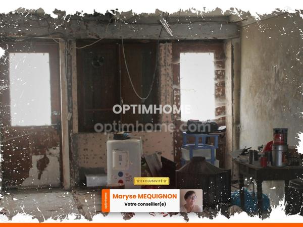 Maison à vendre 8 pièces OLLIERGUES (63)