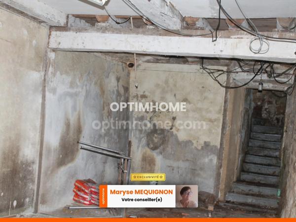 Maison à vendre 8 pièces OLLIERGUES (63)