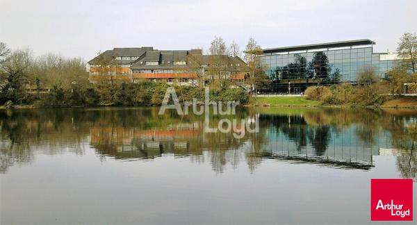 RENNES LONGCHAMPS - BUREAUX A LOUER - 510 M²