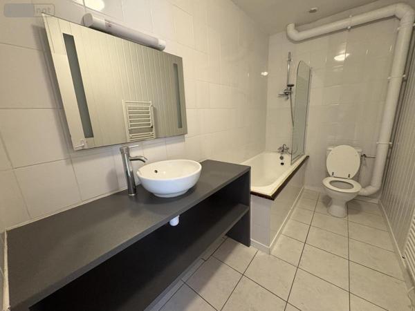 Maison à vendre à Auray dans le Morbihan (56400), ref : 56023-1403