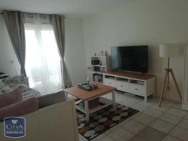 Appartement à louer 2 pièces 49.4m²