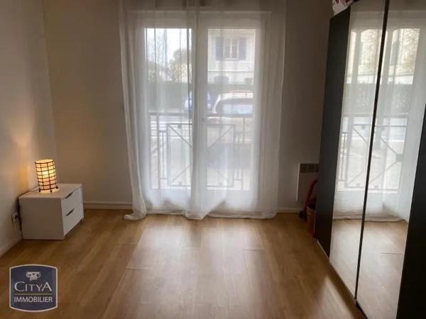 Appartement à louer 2 pièces 49.4m²
