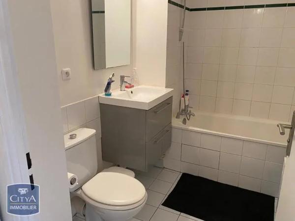 Appartement à louer 2 pièces 49.4m²