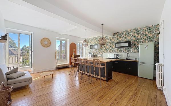 Appartement à vendre    4 pièces • 112 m2 Pau