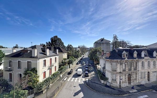 Appartement à vendre    4 pièces • 112 m2 Pau