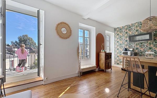 Appartement à vendre    4 pièces • 112 m2 Pau