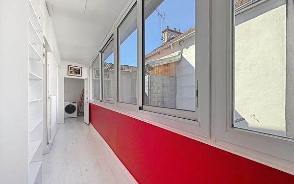 Appartement à vendre    4 pièces • 112 m2 Pau