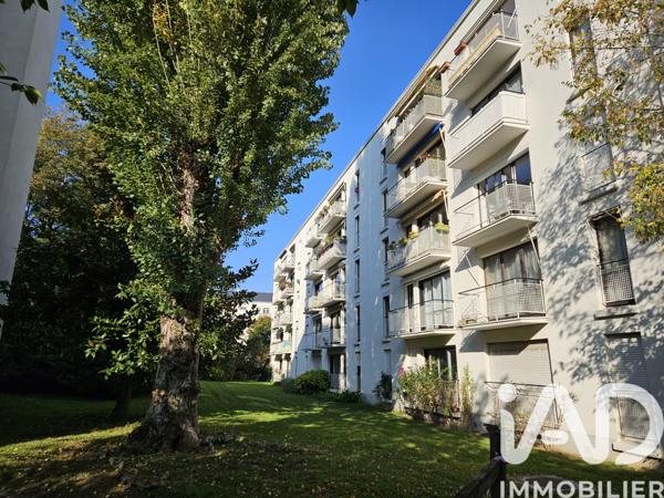 Appartement à vendre 3 pièces 56 m² Sceaux