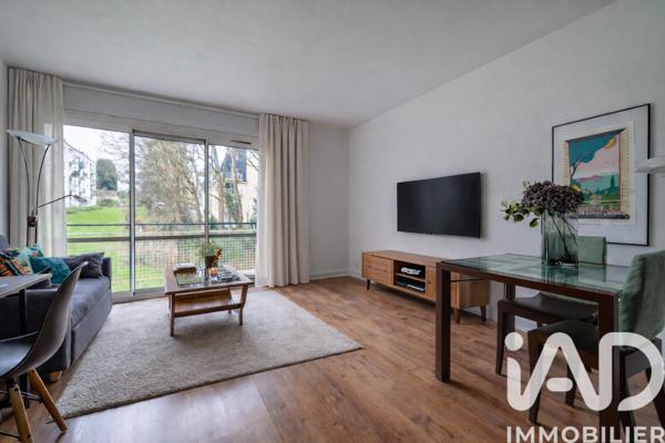 Appartement à vendre 3 pièces 56 m² Sceaux