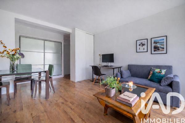 Appartement à vendre 3 pièces 56 m² Sceaux