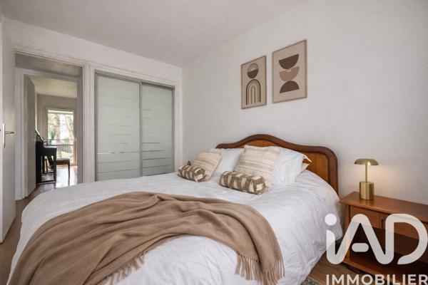 Appartement à vendre 3 pièces 56 m² Sceaux