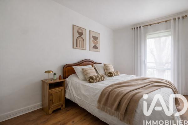 Appartement à vendre 3 pièces 56 m² Sceaux