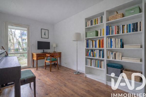 Appartement à vendre 3 pièces 56 m² Sceaux