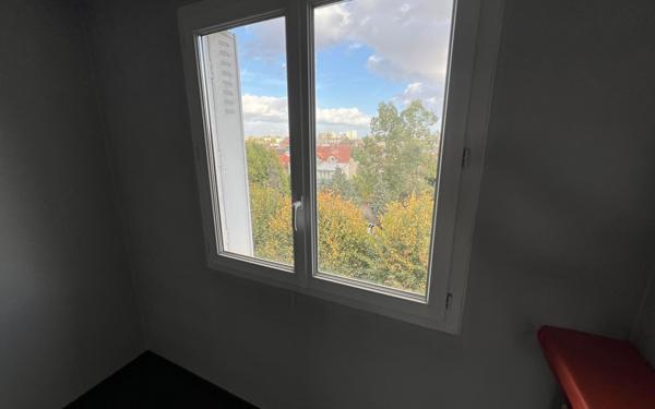 Appartement à vendre    3 pièces • 54,31 m2 Le Bourget