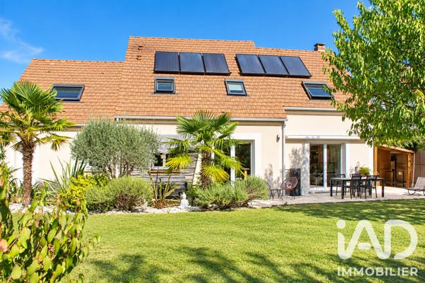 Maison à vendre 7 pièces 157 m² Ballancourt-sur-Essonne