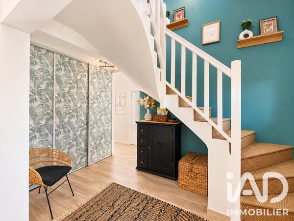 Maison à vendre 7 pièces 157 m² Ballancourt-sur-Essonne